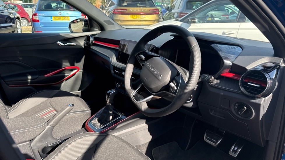 Used Skoda Fabia 2025 for sale - 76544450: Photo 6