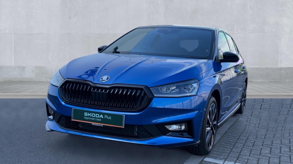 Used Skoda Fabia 2025 for sale - 76544450: Photo 7