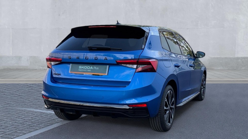 Used Skoda Fabia 2025 for sale - 76544450: Photo 8