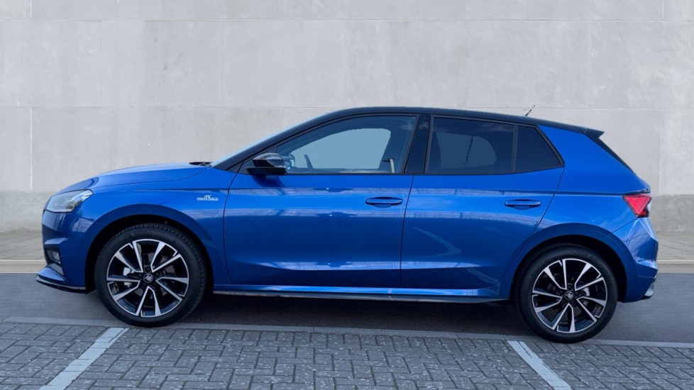 Used Skoda Fabia 2025 for sale - 76544450: Photo 9