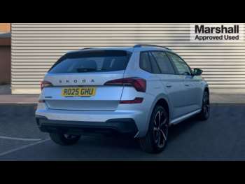 Used Skoda Kamiq 2025 for sale - 74472037: Photo