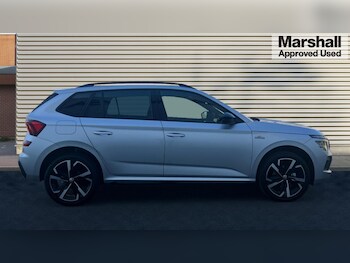 Used Skoda Kamiq 2025 for sale - 75468032: Photo