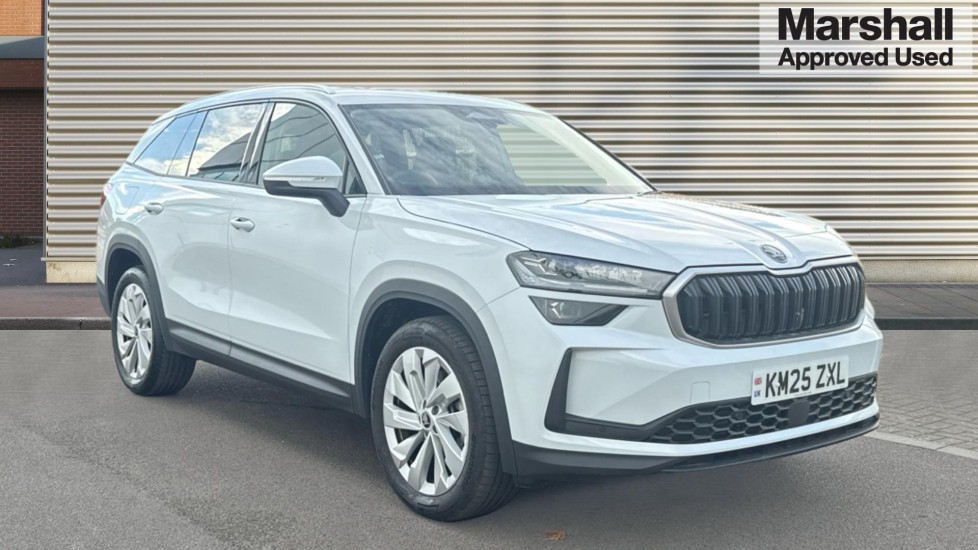Used Skoda Kodiaq 2025 for sale - 75796743: Photo 1