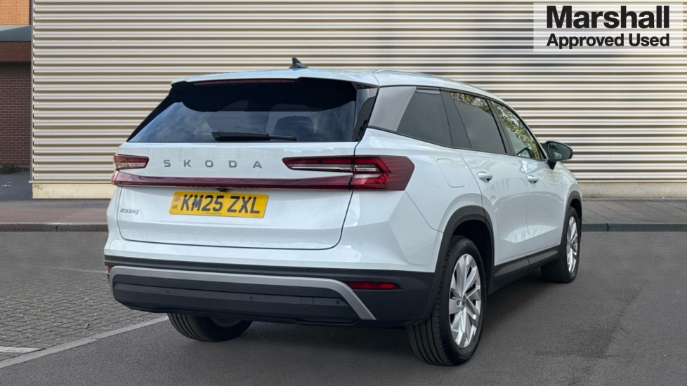 Used Skoda Kodiaq 2025 for sale - 75796743: Photo 3