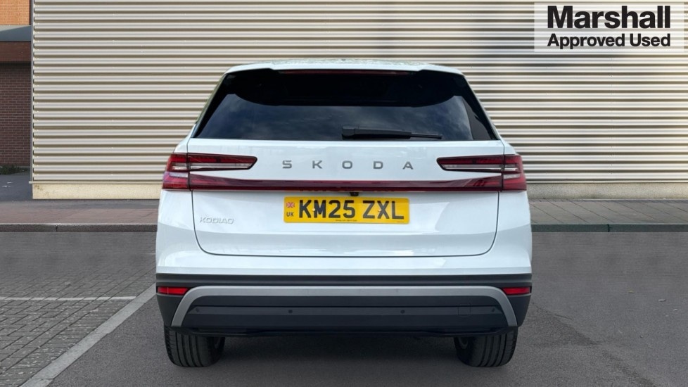 Used Skoda Kodiaq 2025 for sale - 75796743: Photo 4