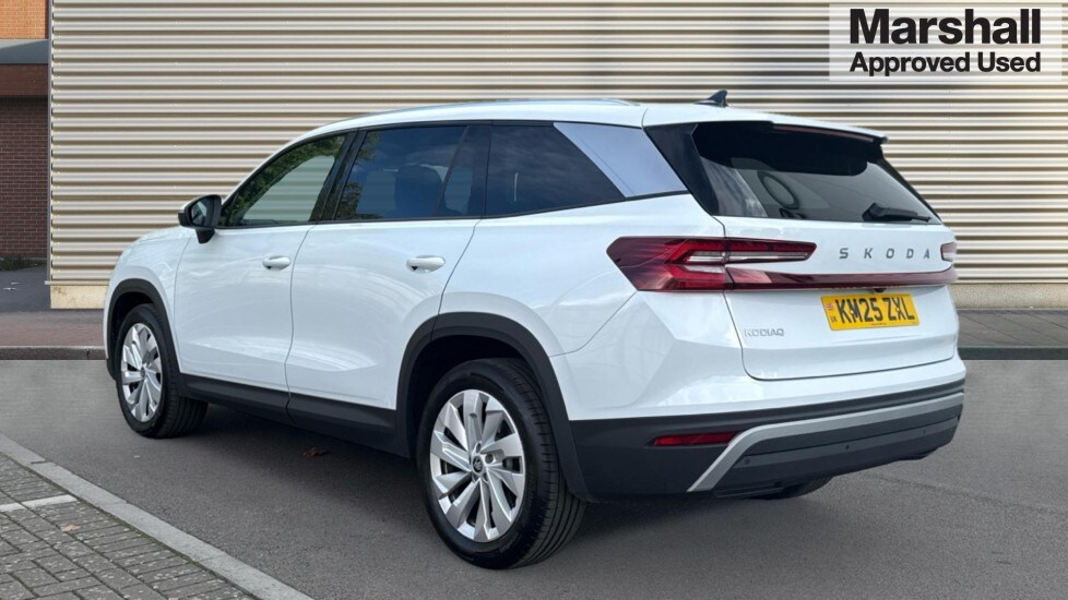 Used Skoda Kodiaq 2025 for sale - 75796743: Photo 5