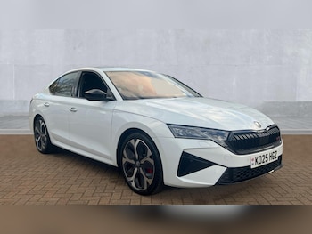 2025 - 2.0 TSI vRS 5dr DSG