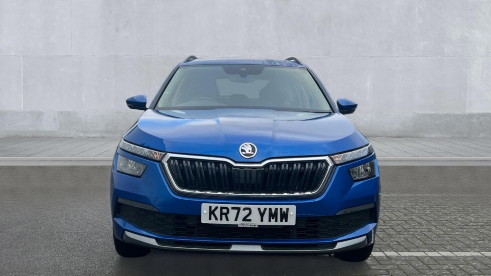 Used Skoda Kamiq 2023 for sale - 76966610: Photo 10