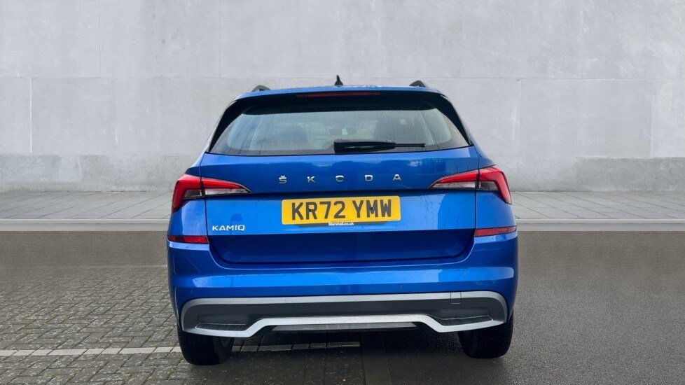 Used Skoda Kamiq 2023 for sale - 76966610: Photo 11