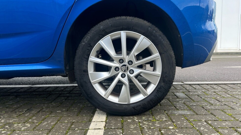 Used Skoda Kamiq 2023 for sale - 76966610: Photo 18