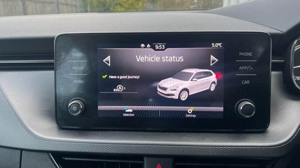 Used Skoda Kamiq 2023 for sale - 76966610: Photo 23