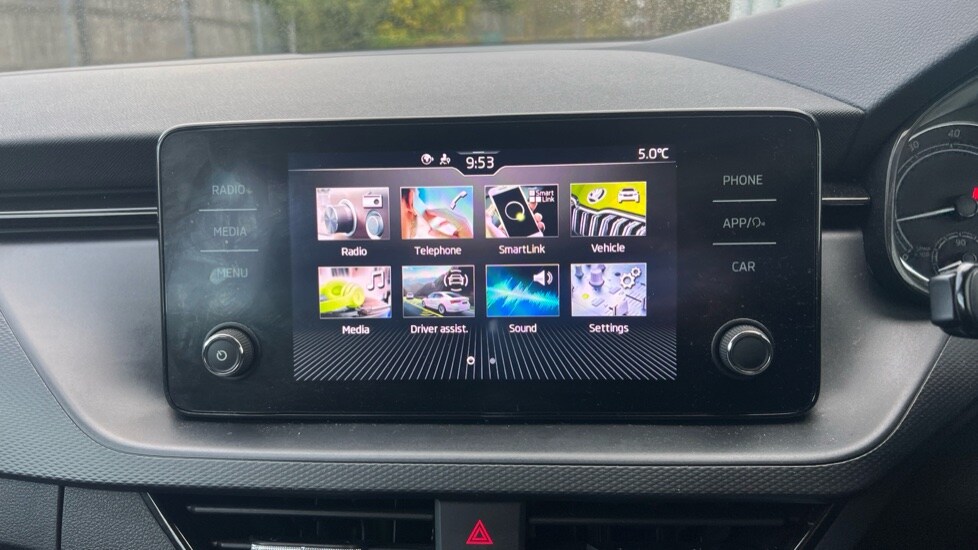 Used Skoda Kamiq 2023 for sale - 76966610: Photo 24