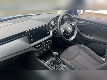 Used Skoda Kamiq 2023 for sale - 76966610: Photo