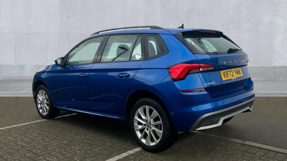 Used Skoda Kamiq 2023 for sale - 76966610: Photo 3