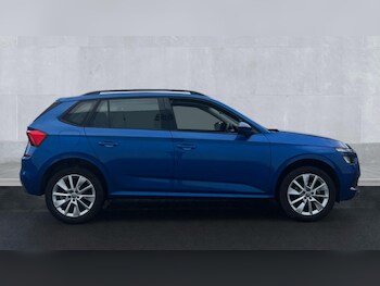 Used Skoda Kamiq 2023 for sale - 76966610: Photo