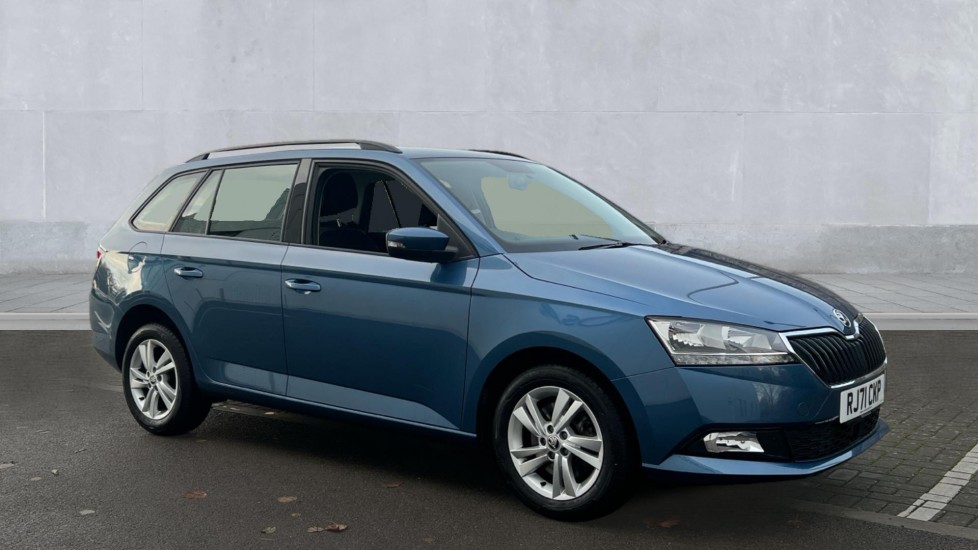 Used Skoda Fabia 2021 for sale - 76875020: Photo 1