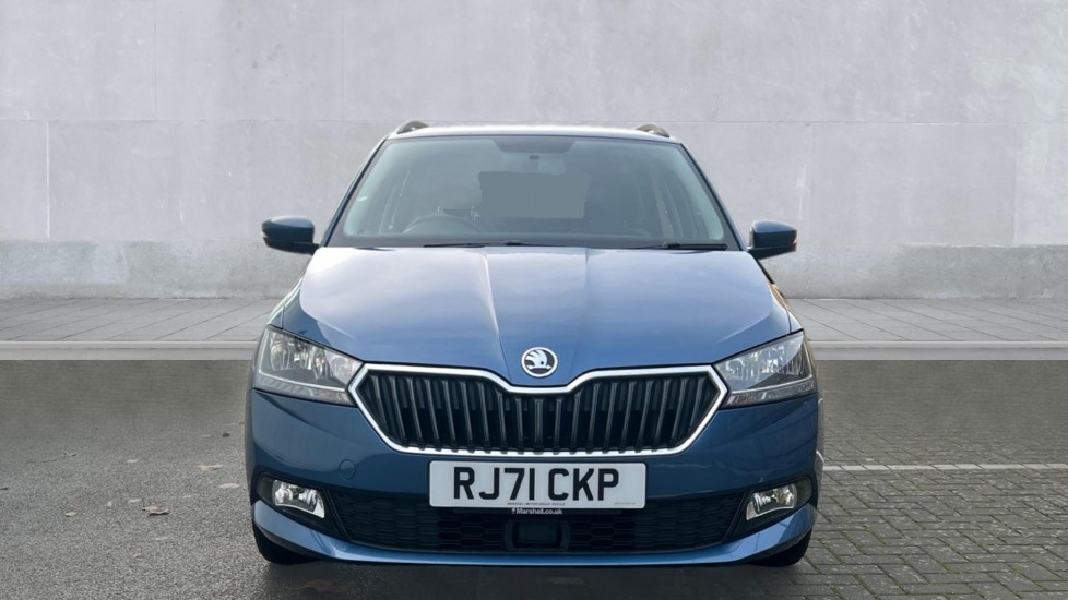 Used Skoda Fabia 2021 for sale - 76875020: Photo 10