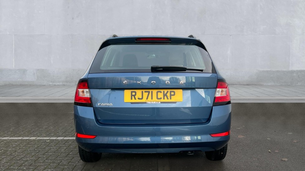 Used Skoda Fabia 2021 for sale - 76875020: Photo 11