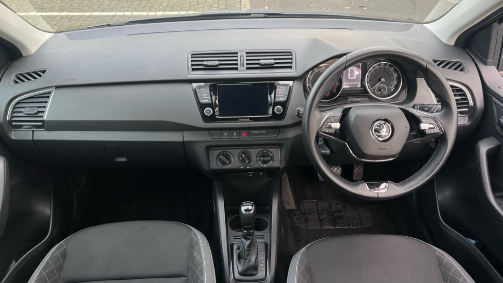 Used Skoda Fabia 2021 for sale - 76875020: Photo 12