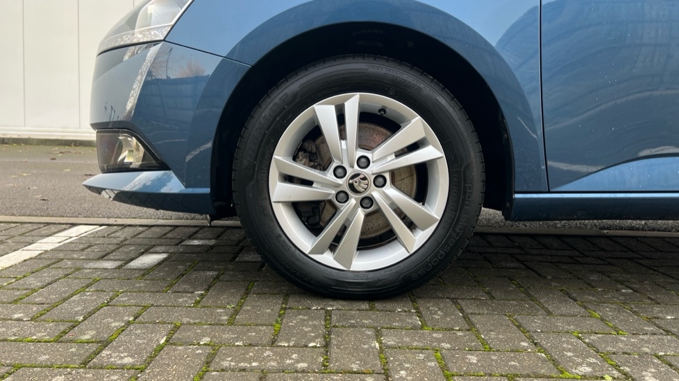 Used Skoda Fabia 2021 for sale - 76875020: Photo 19