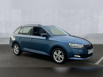 2021 - FABIA 1.0 TSI SE 5dr DSG