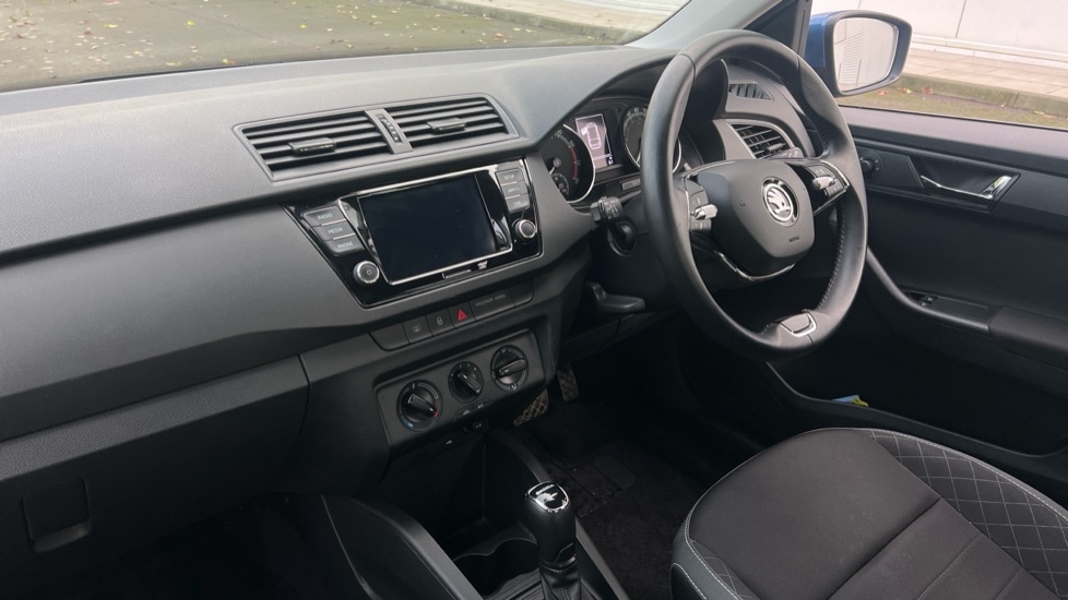 Used Skoda Fabia 2021 for sale - 76875020: Photo 2