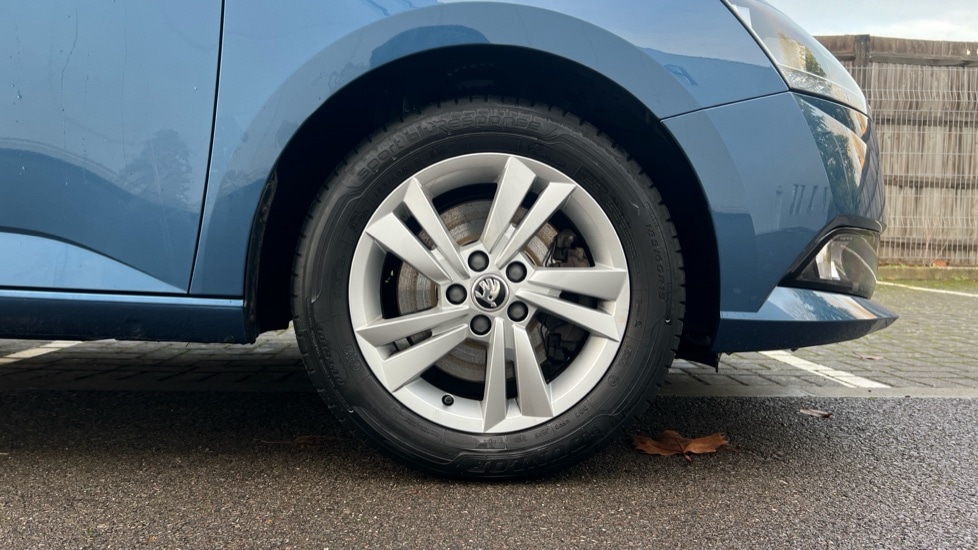 Used Skoda Fabia 2021 for sale - 76875020: Photo 20