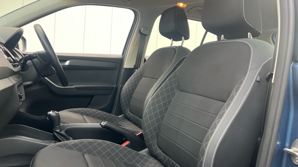 Used Skoda Fabia 2021 for sale - 76875020: Photo 28