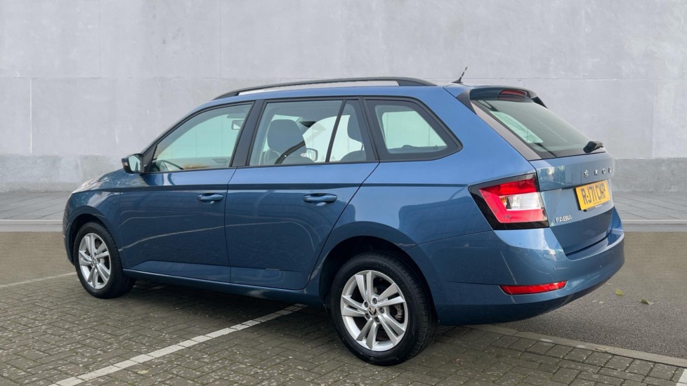 Used Skoda Fabia 2021 for sale - 76875020: Photo 3
