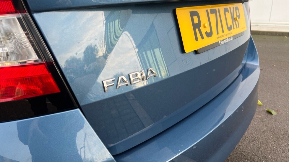 Used Skoda Fabia 2021 for sale - 76875020: Photo 30