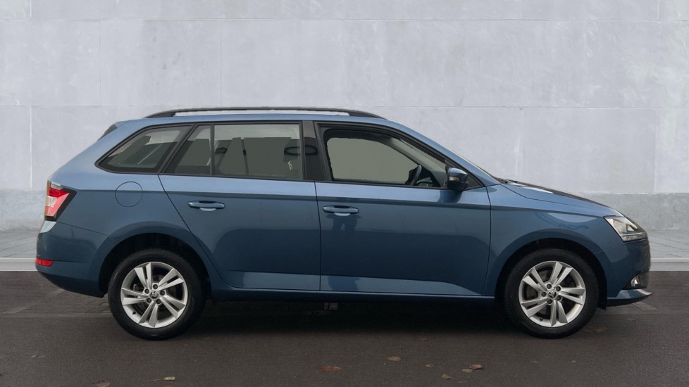 Used Skoda Fabia 2021 for sale - 76875020: Photo 4