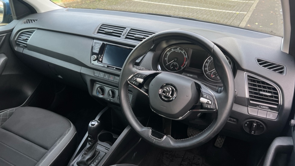 Used Skoda Fabia 2021 for sale - 76875020: Photo 6