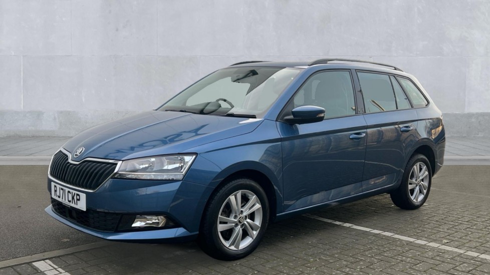 Used Skoda Fabia 2021 for sale - 76875020: Photo 7