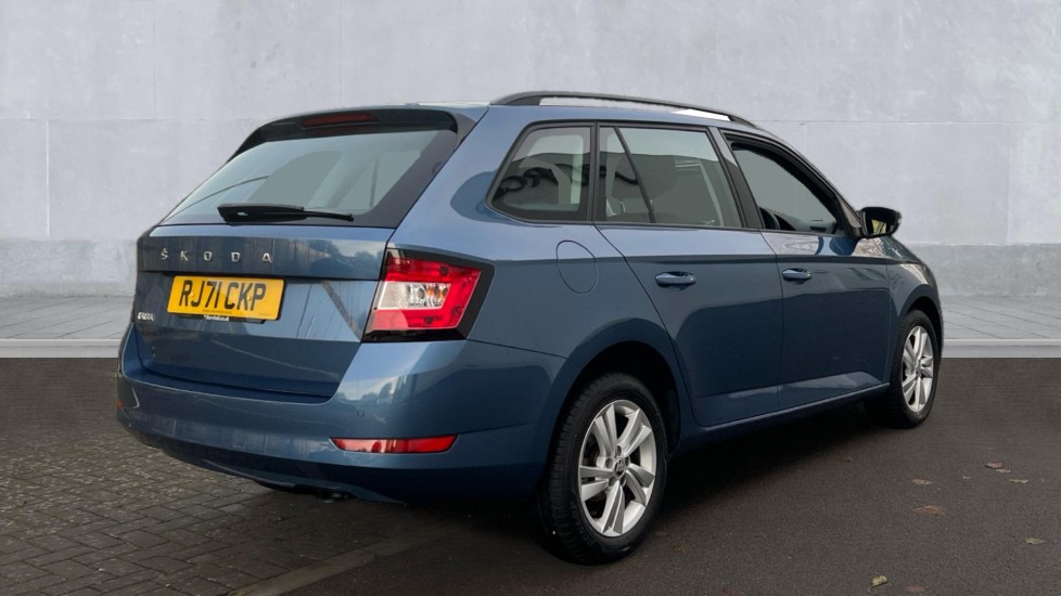 Used Skoda Fabia 2021 for sale - 76875020: Photo 8