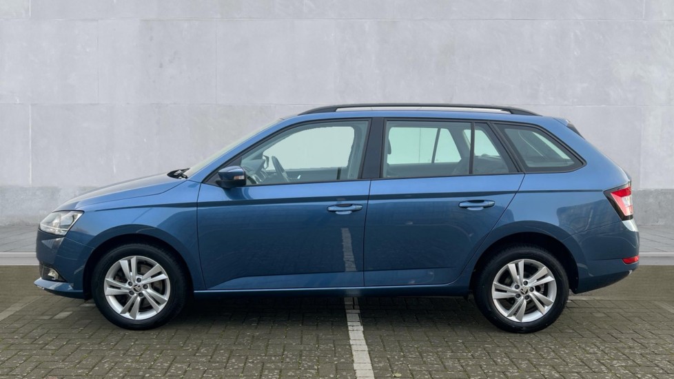 Used Skoda Fabia 2021 for sale - 76875020: Photo 9