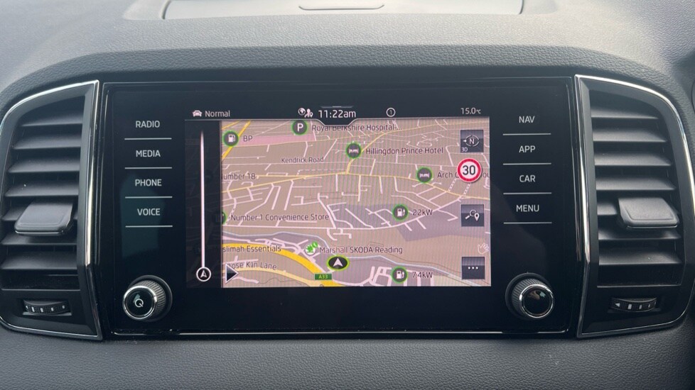 Used Skoda Karoq 2024 for sale - 76265547: Photo 21