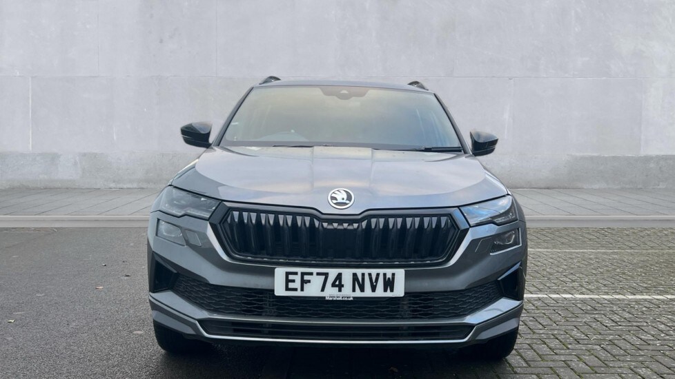 Used Skoda Karoq 2024 for sale - 76869266: Photo 10