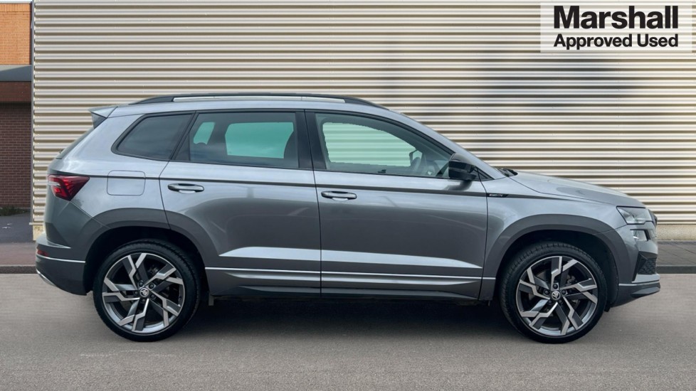 Used Skoda Karoq 2024 for sale - 76869266: Photo 2