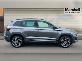 Used Skoda Karoq 2024 for sale - 76869266: Photo