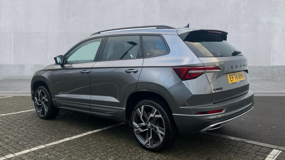 Used Skoda Karoq 2024 for sale - 76869266: Photo 3