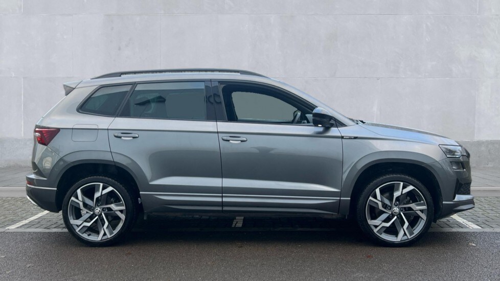 Used Skoda Karoq 2024 for sale - 76869266: Photo 4