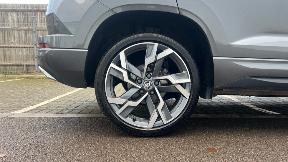 Used Skoda Karoq 2024 for sale - 76869266: Photo 5