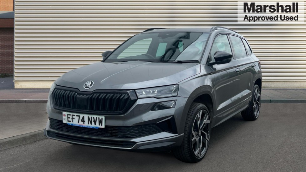 Used Skoda Karoq 2024 for sale - 76869266: Photo 7