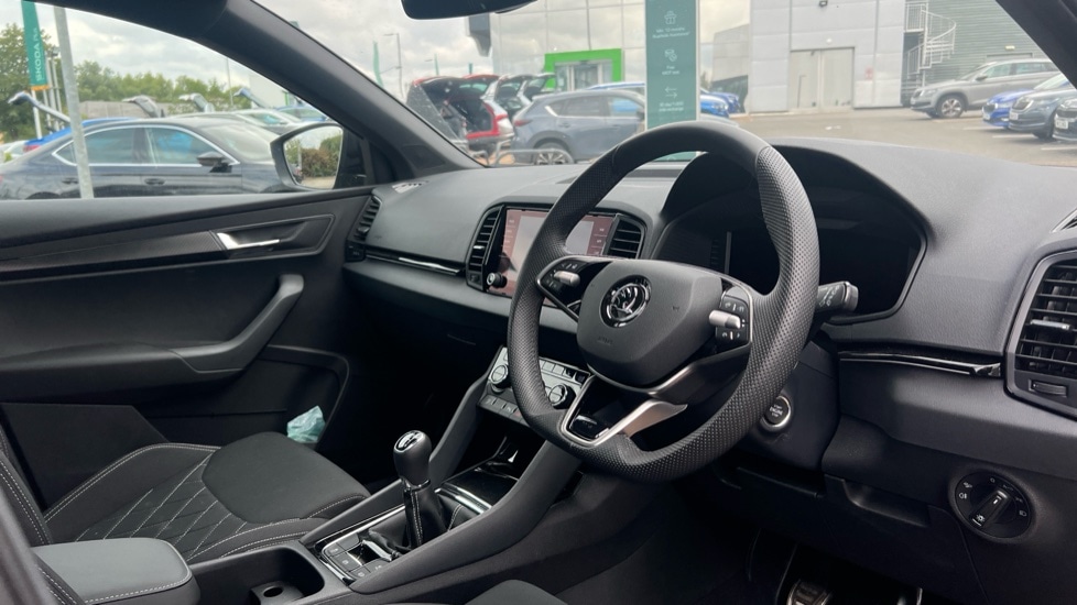 Used Skoda Karoq 2024 for sale - 76869266: Photo 9