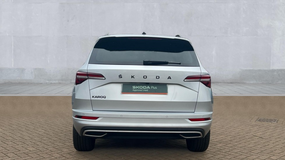 Used Skoda Karoq 2024 for sale - 76868647: Photo 11