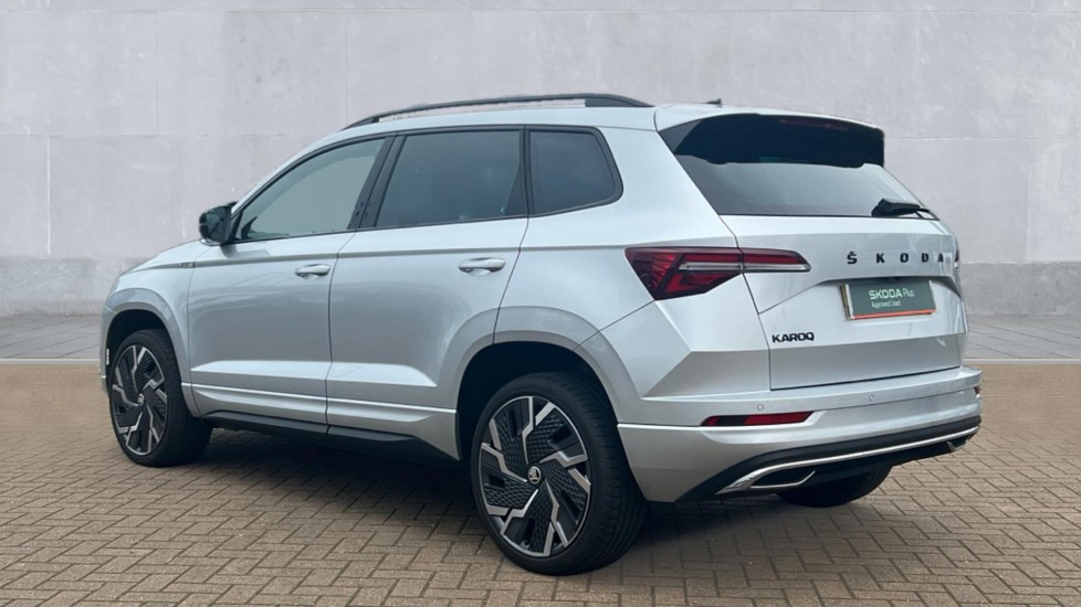 Used Skoda Karoq 2024 for sale - 76868647: Photo 3