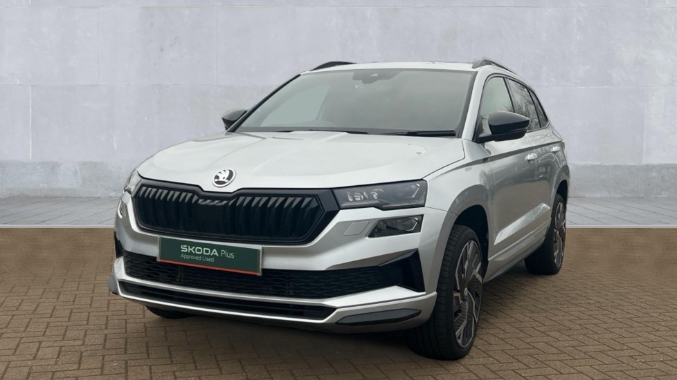 Used Skoda Karoq 2024 for sale - 76868647: Photo 7