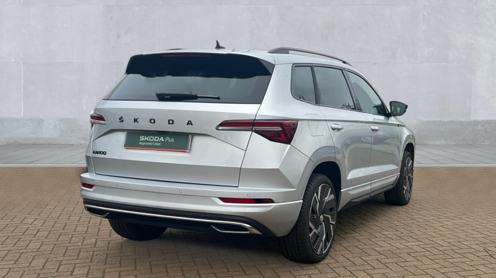 Used Skoda Karoq 2024 for sale - 76868647: Photo 8