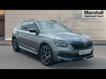 2023 - 1.5 TSI Monte Carlo 5dr DSG Auto