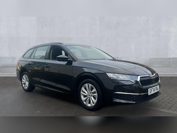 Skoda - Octavia